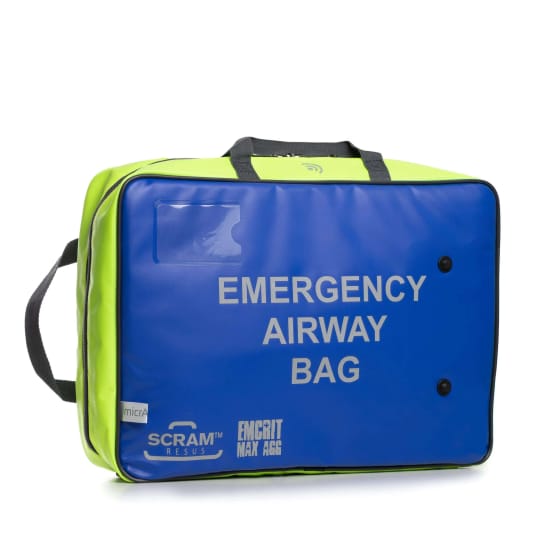 Airway management kit Resus SCRAM
