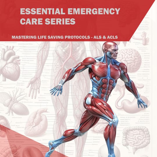 Essential Emergency Care Series - ALS and ACLS