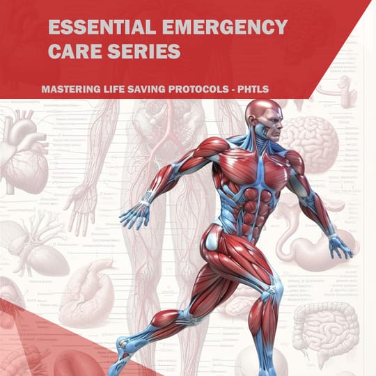 Essential Emergency Care Series -PreHospital Trauma Life Support 