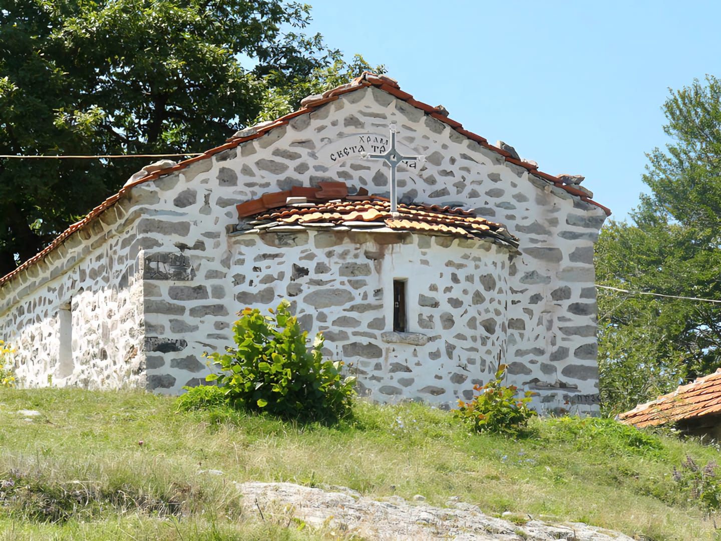 храма СвЕта ТроицА