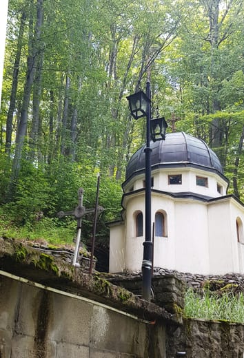 параклиса на аязмото