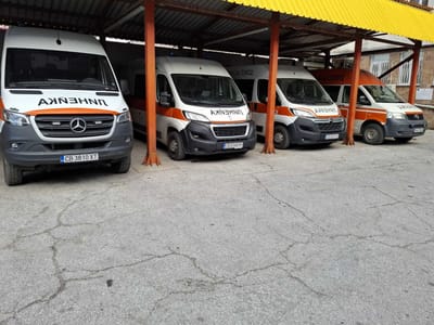 Обява за Парамедик във ФСМП Рудозем и ФСМП Неделино