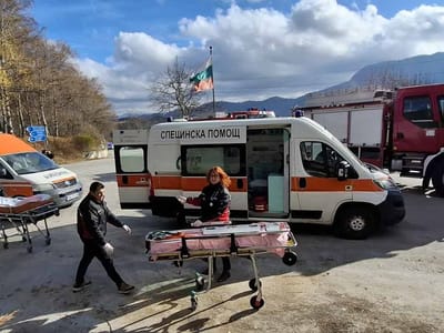 Обява за Лекар - ФСМП Девин