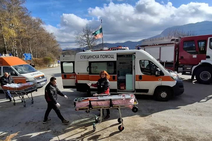 ЦСМП – Смолян