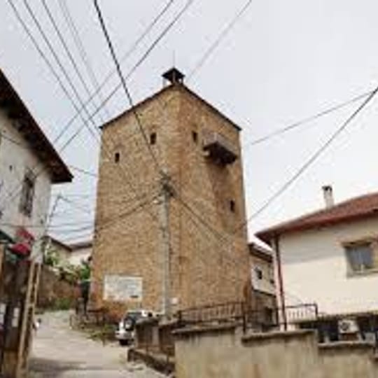 Саат-кула - Кратово