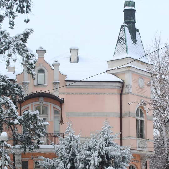 Попниколовата къща 