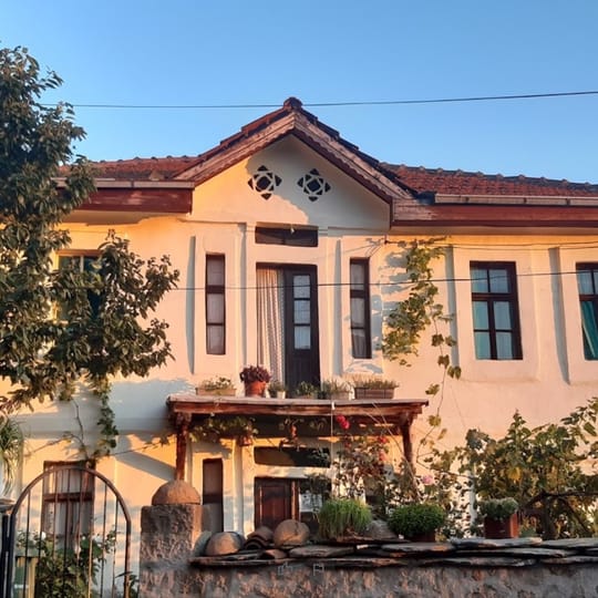 Шанчевата къща