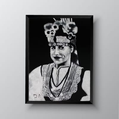 солни портрети