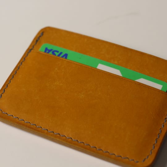 Картхолдър 04 - ръчно изработен