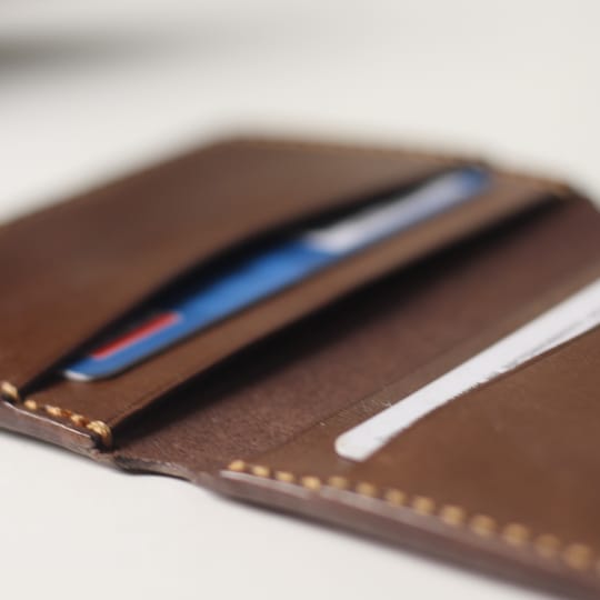 Картхолдър 06 - ръчно изработен