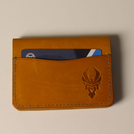 Картхолдър 08 - ръчно изработен