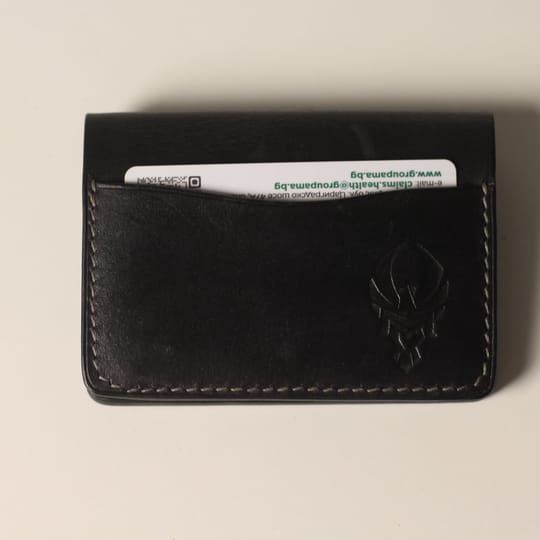 Картхолдър 09 - ръчно изработен