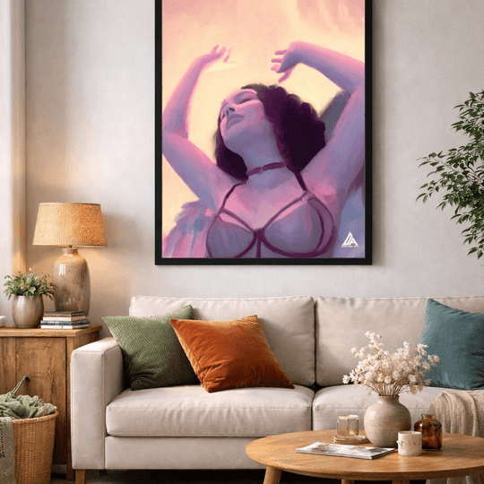 Арт Принт - Въздишка