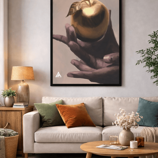 Арт Принт - Плодът на избора