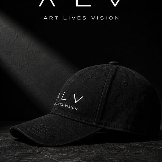 C-1 Classic Cap Black