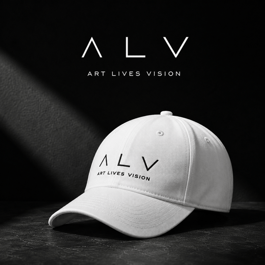 C-2 Classic Cap White