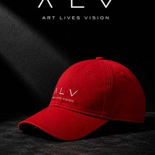 C-3 Classic Cap Red