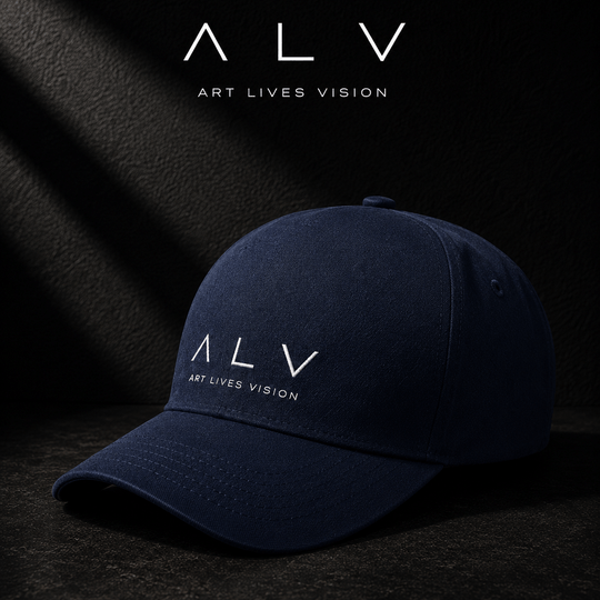 C-4 Classic Cap Navy