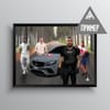 дигитален портрет