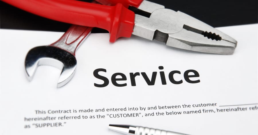 Актуализация на цените на договорите за сервизно обслужване на ФУ