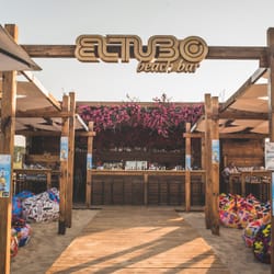 Бар "El Tubo Playa"