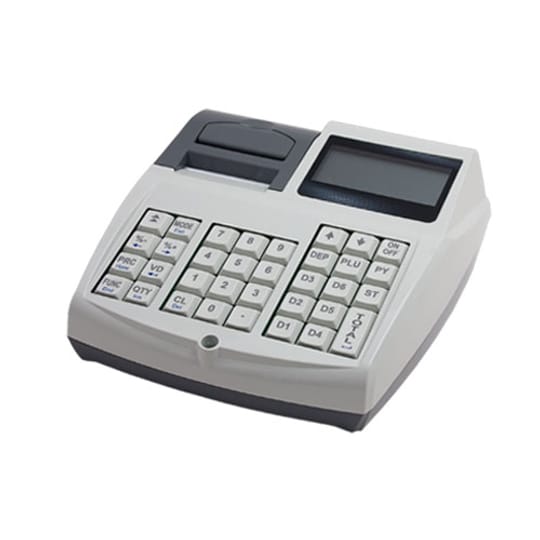 Касов апарат TREMOL M20-сив