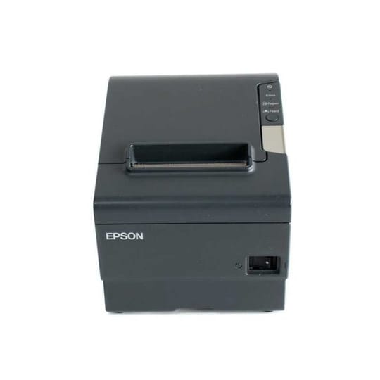 Кухненски принтер Epson TM-T88V, USB, RS-232