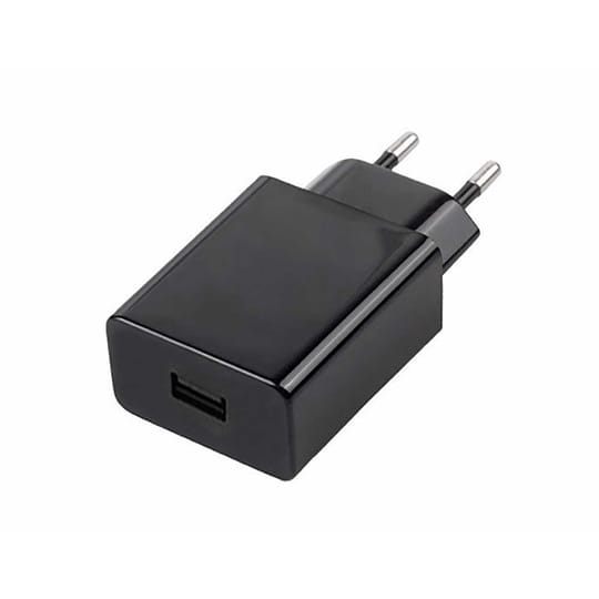 Адаптер 5V/2A USB A/F + Кабел