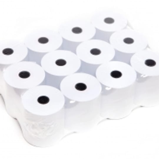 Касови ролки термо 57мм. / 35м. / 12бр.