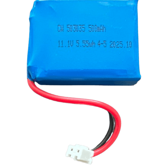 Батерия за детектор на фалшиви банкноти STS AL-130