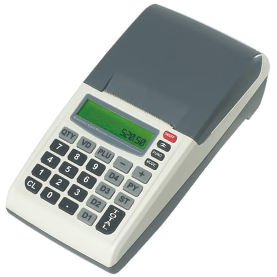 Касов апарат за издаване на пътнически билети TREMOL SB