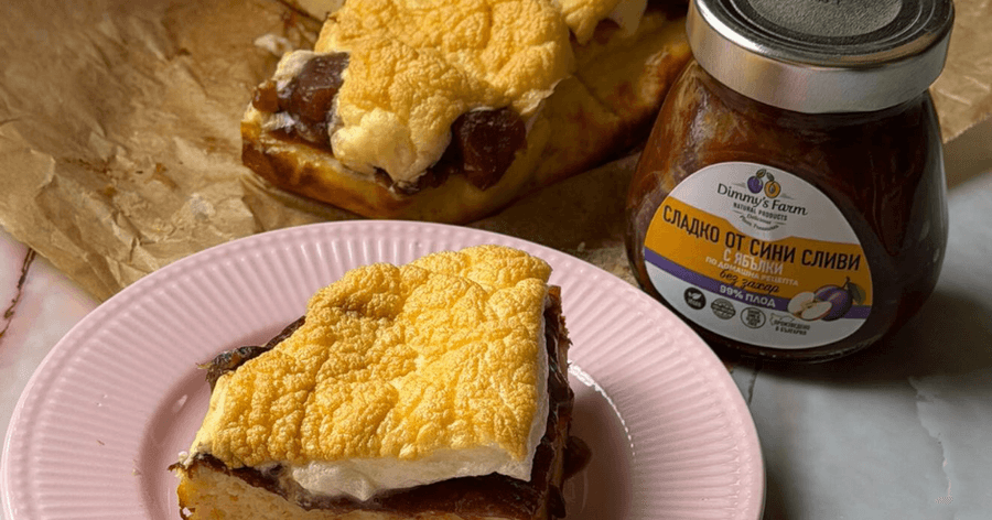 Здравословен дамски каприз без захар – лесна рецепта с повече протеин