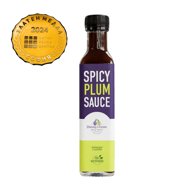 Spicy Plum Sauce