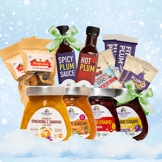 Всичко за Коледа