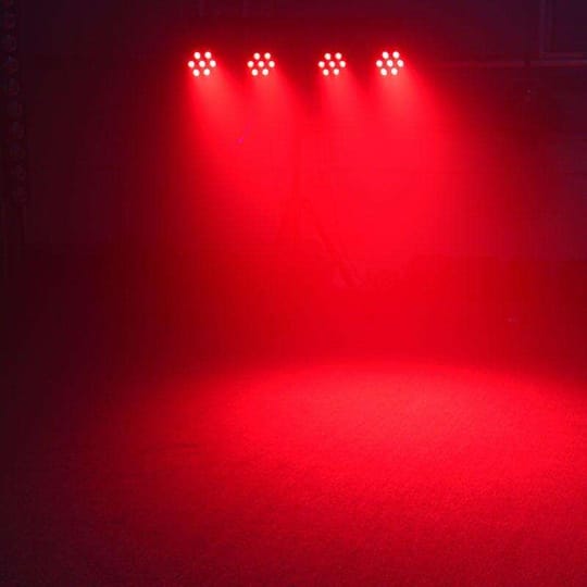 DJS LED Т-бар PartyBAR