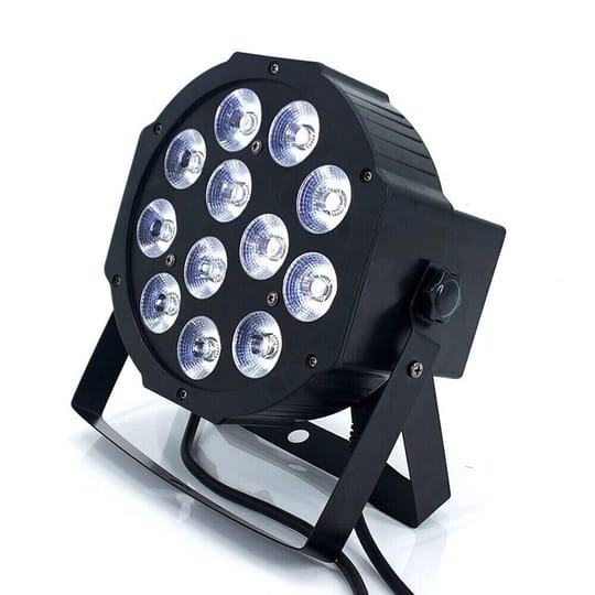 LED ПАР RGBW LP-121