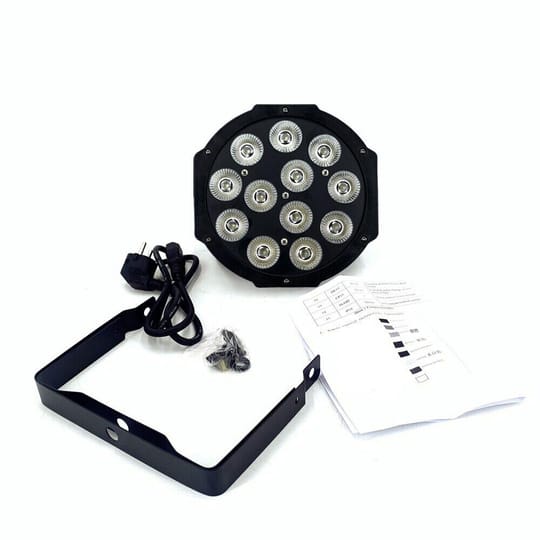 LED ПАР RGBW LP-121