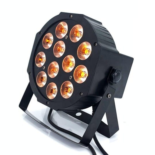 LED ПАР RGBW LP-121