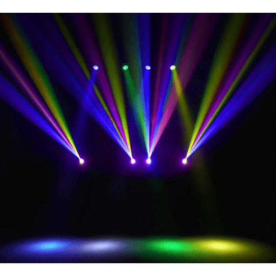 Движеща глава MINI MHH-230 7R 230W