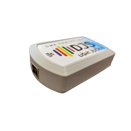 USB DMX Light Jockey