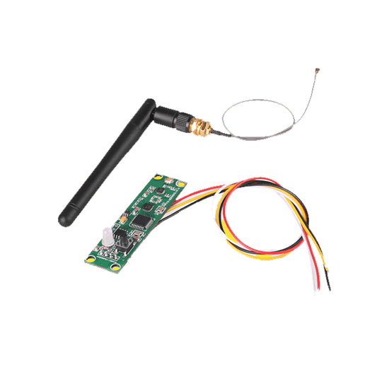 Wireless DMX Платка безжичен приемник/предавател