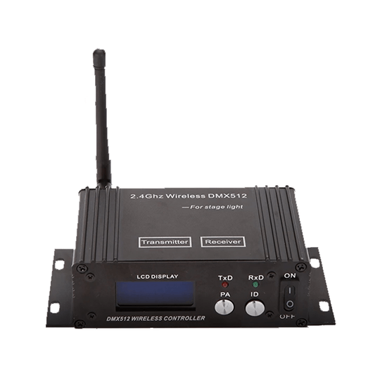 Wireless DMX безжичен предавател