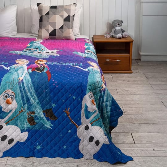 Детско шалте Замръзналото кралство