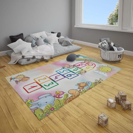Детски килим Игра 120/180