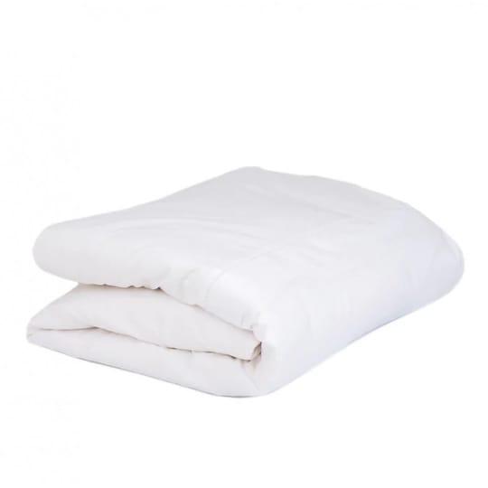 Памучна олекотена завивка за бебе 100/150