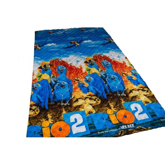 Уникално детско шалте Рио