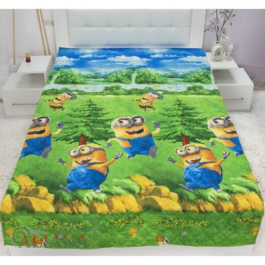 Уникално шалте за деца The Minions