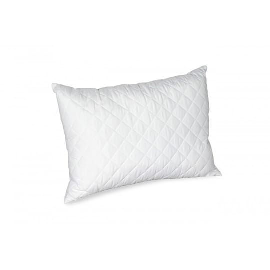Твърда възглавница с пълнеж дунапрен