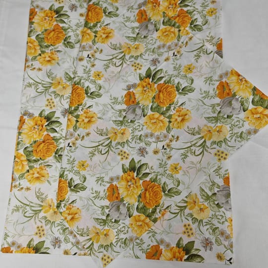 Калъфки за възглавници 50/70 от Ранфорс