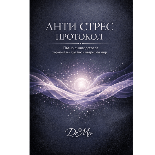 Анти СТРЕС протокол